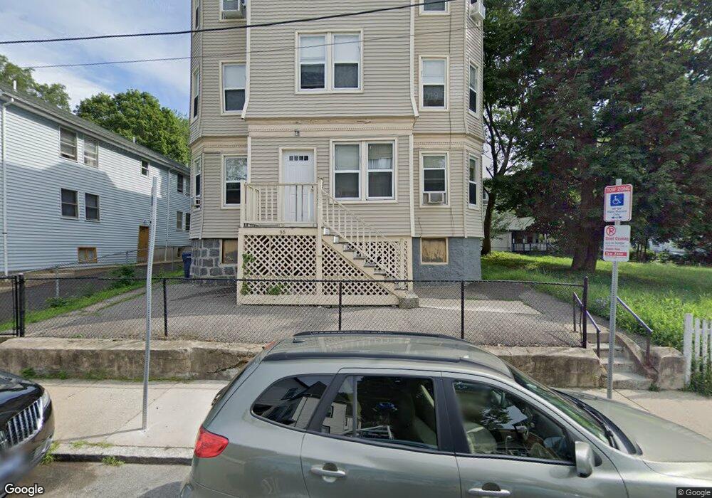 56 Evelyn St, Mattapan, MA 02126 - photo 1