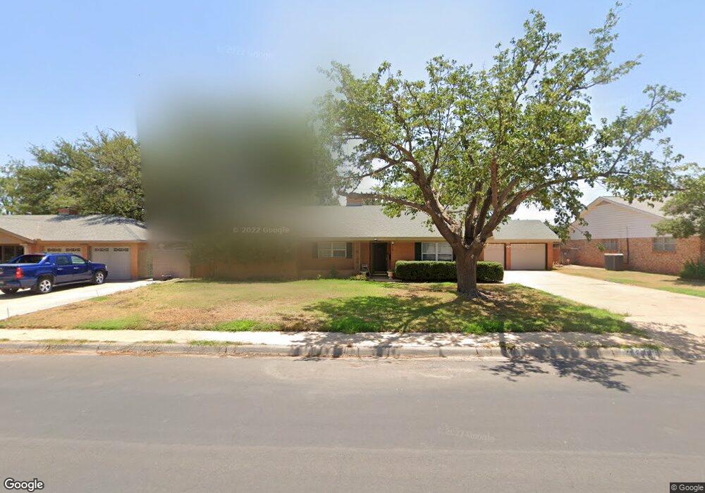 2823 W Dengar Ave, Midland, TX 79705 - photo 1