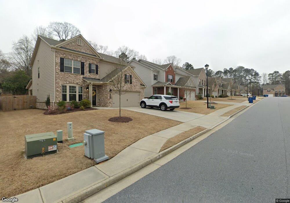 2089 Lakeview Bend Way, Buford, GA 30519 - photo 1