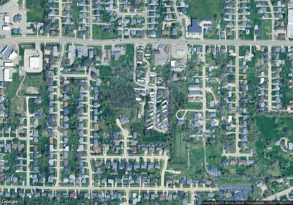 2925 Johnson Ave NW, Cedar Rapids, IA 52405 - photo 1