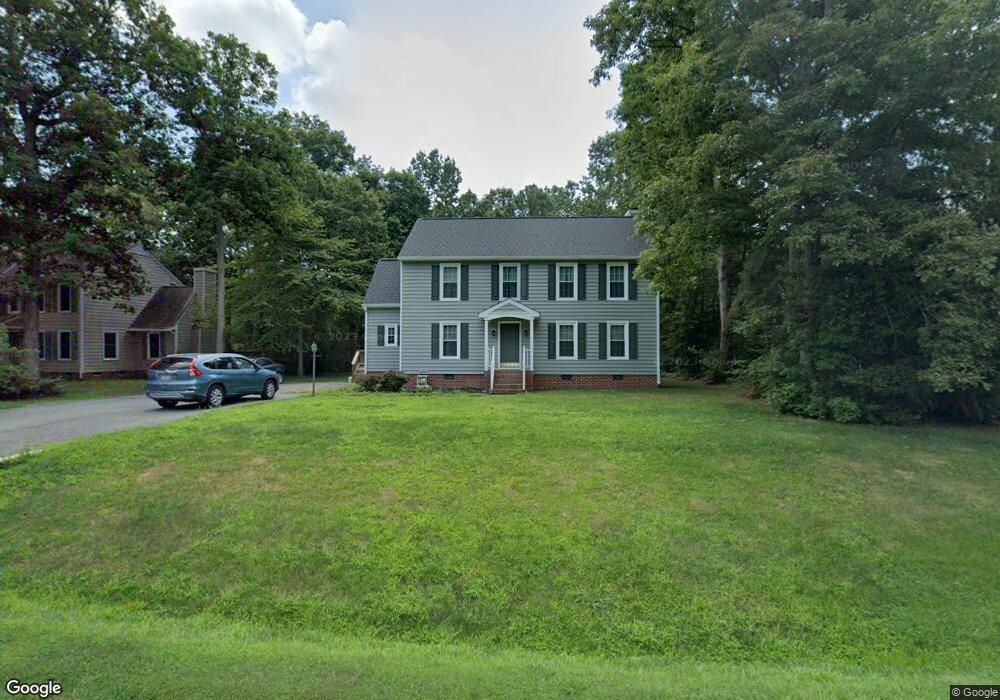 9221 Fetlock Dr, Mechanicsville, VA 23116 - photo 1