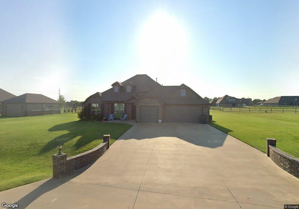 10282 S 219th East Ave, Broken Arrow, OK 74014 - photo 1