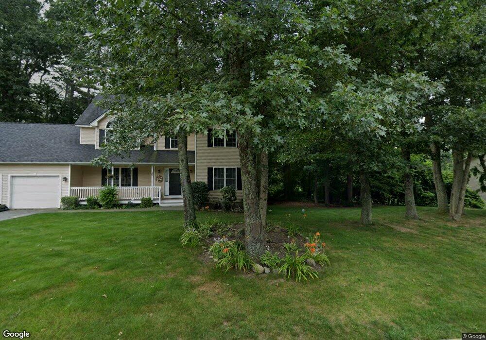 9 Lot 9 Smith Estates Ln, Burrillville, RI 02859 - photo 1