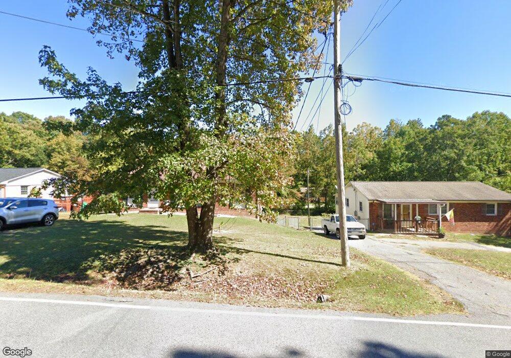 106 N Hall St unit A, High Point, NC 27263 - photo 1