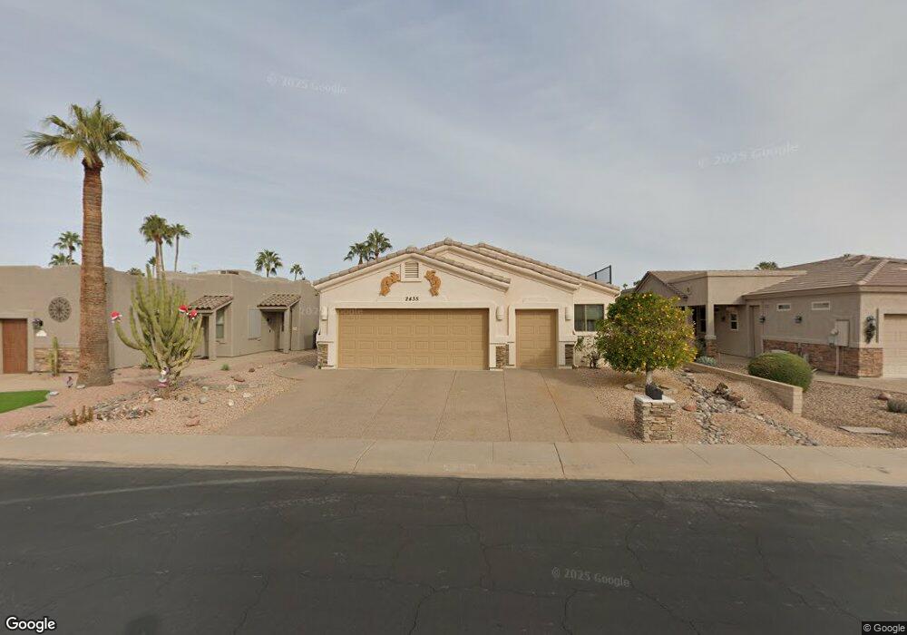 2435 N Lema Dr, Mesa, AZ 85215 - photo 1