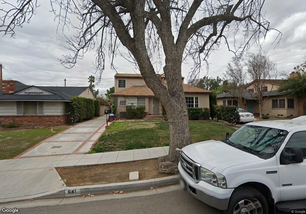641 S Beachwood Dr, Burbank, CA 91506 - photo 1