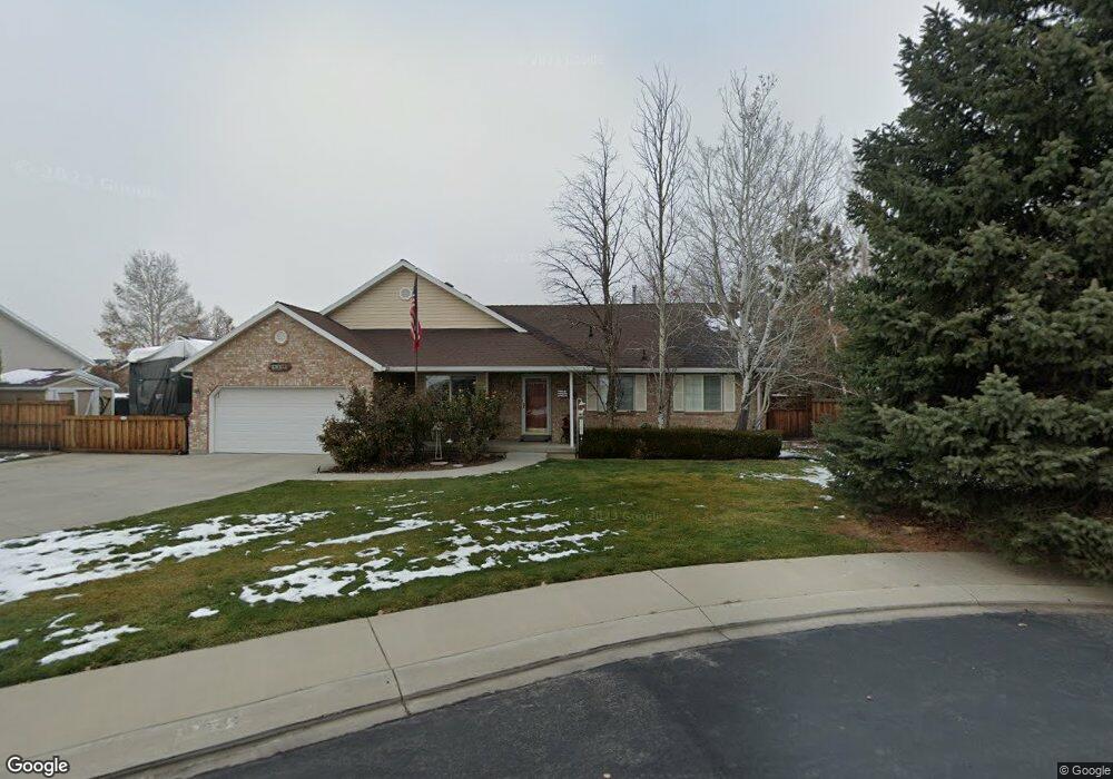 4532 W Spring Cir, Cedar Hills, UT 84062 - photo 1