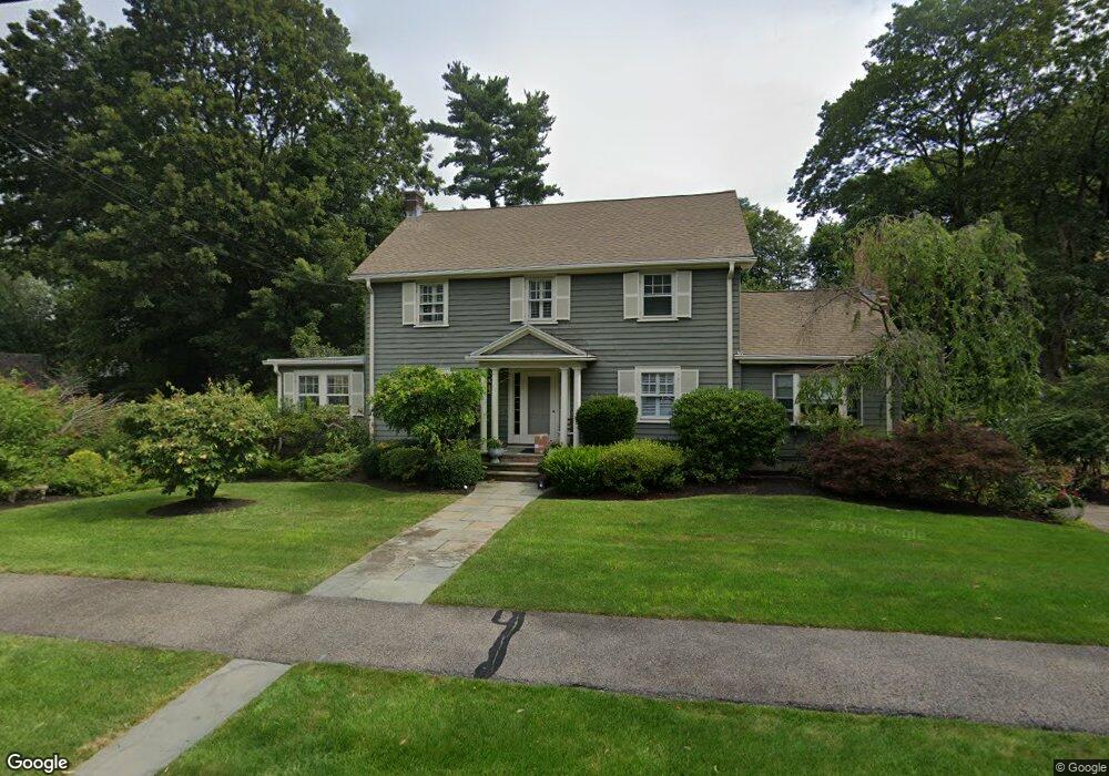 12 Grantland Rd, Wellesley Hills, MA 02481 - photo 1