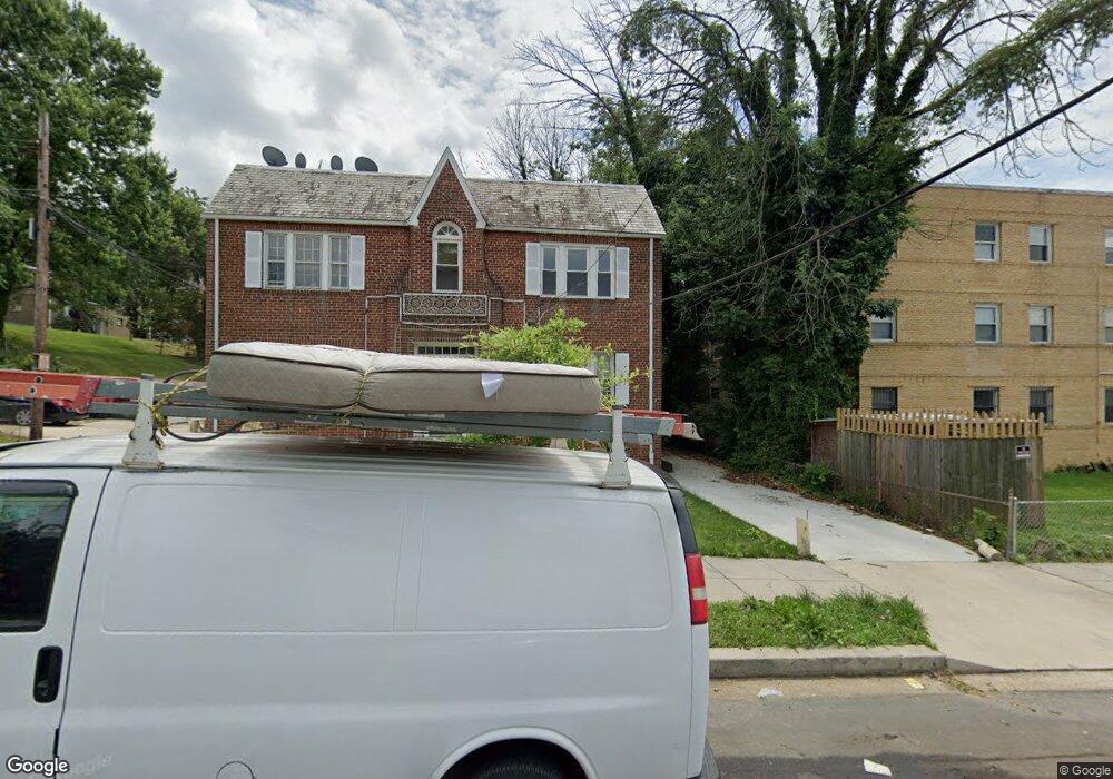 2903 R St SE unit 1B, Washington, DC 20020 - photo 1