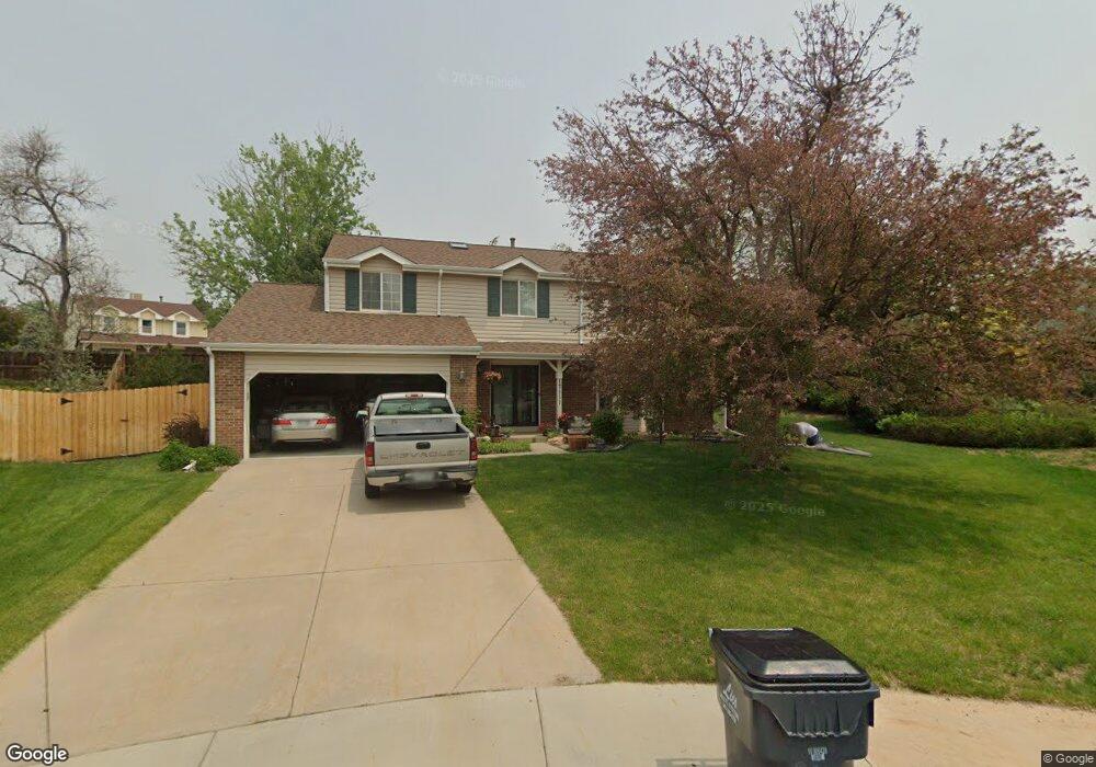 17111 E Crestline Place, Centennial, CO 80015 - photo 1