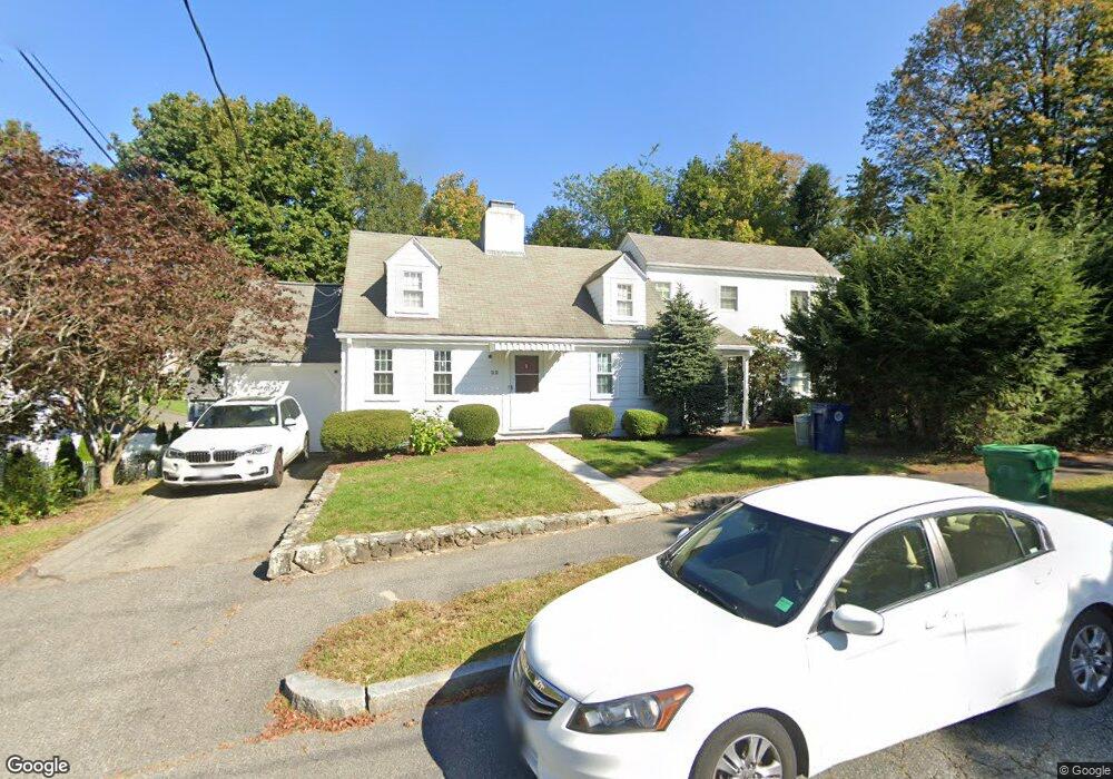 22 Lucille Place, Newton Upper Falls, MA 02464 - photo 1