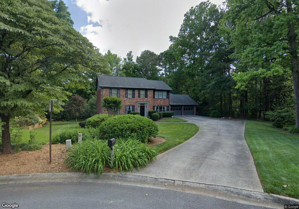 1649 Princeton West Trail, Marietta, GA 30062 - photo 1