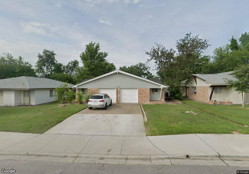 1706 Lawyer St unit AB, College Station, TX 77840 - photo 1