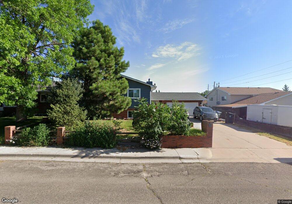 3320 Bevans St, Cheyenne, WY 82001 - photo 1