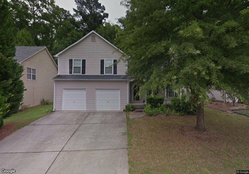 2905 Yukon Trail NW, Acworth, GA 30101 - photo 1