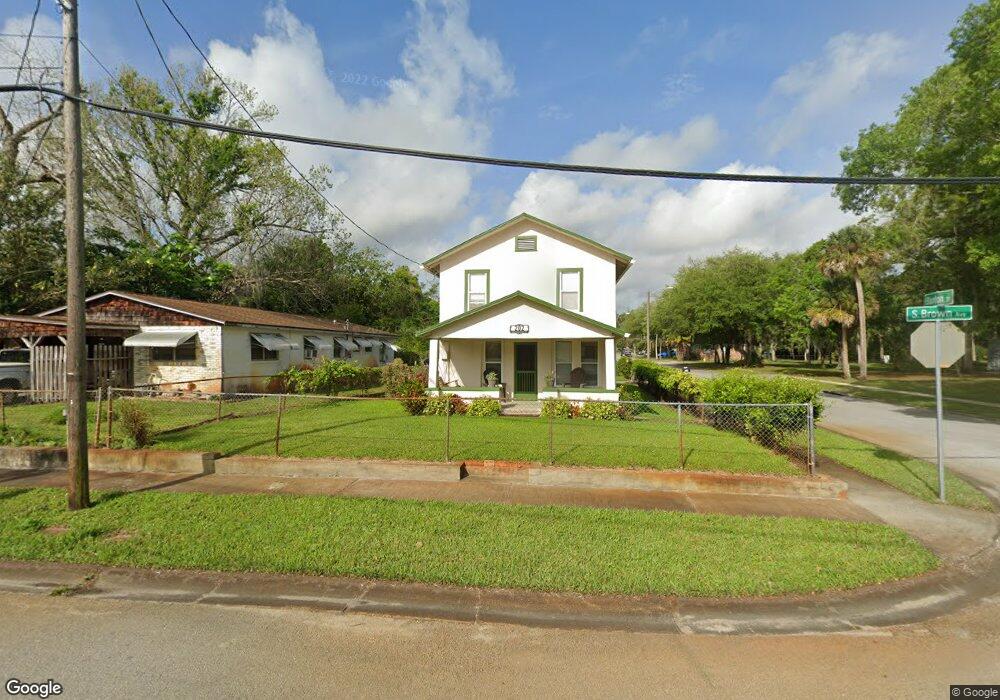 206 S Brown Ave, Titusville, FL 32796 - photo 1