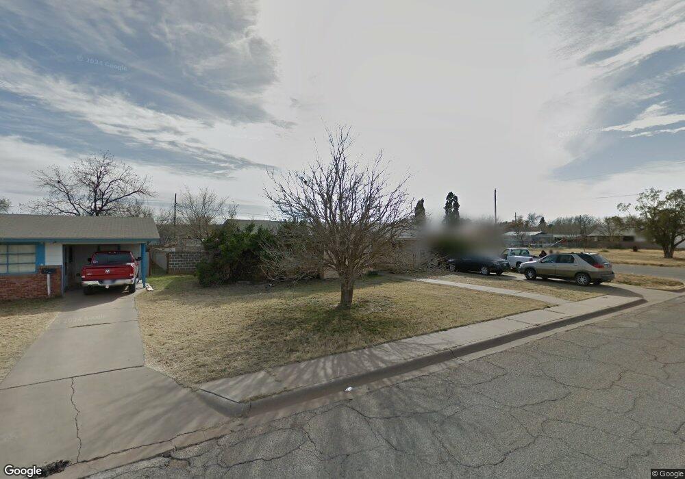 700 E 16th St, Big Spring, TX 79720 - photo 1