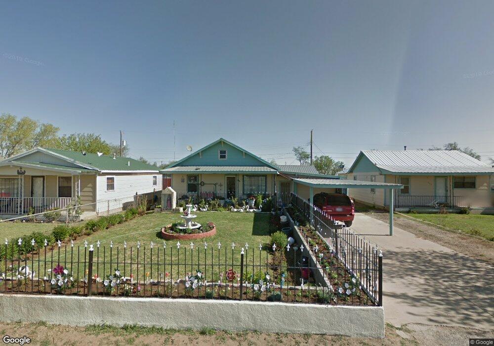 602 W 26th St, Plainview, TX 79072 - photo 1