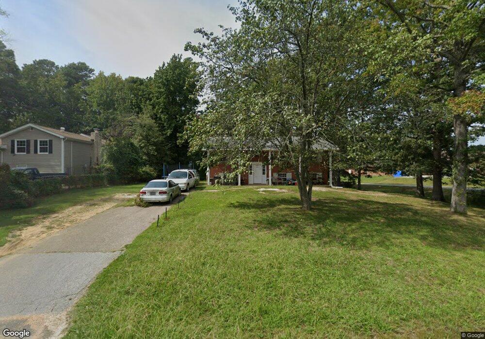 46670 S Shangri la Dr, Lexington Park, MD 20653 - photo 1