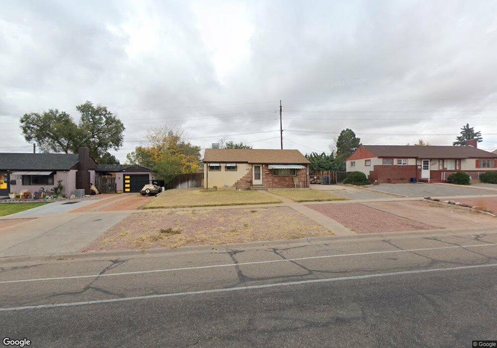Street View Photo
