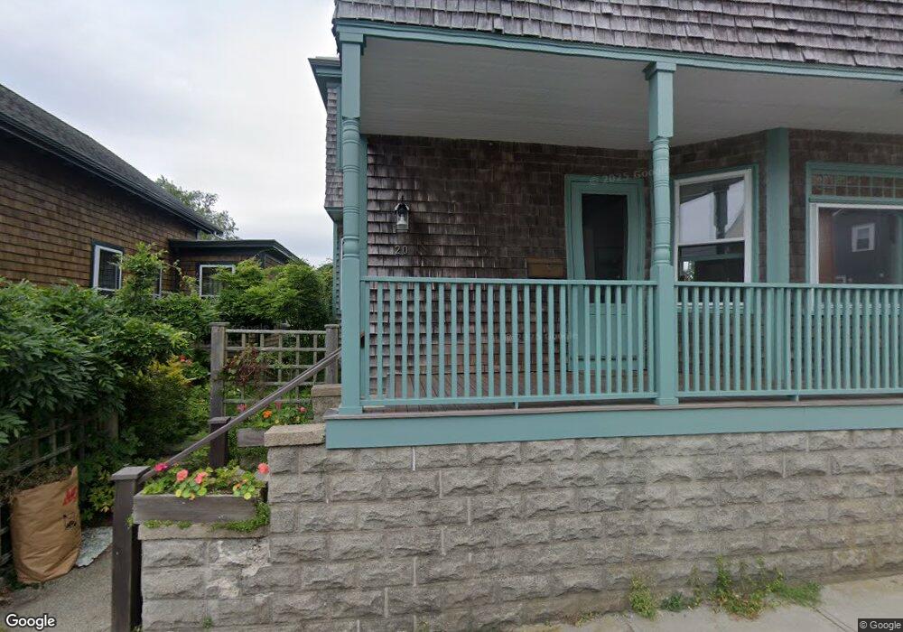 Street View Photo