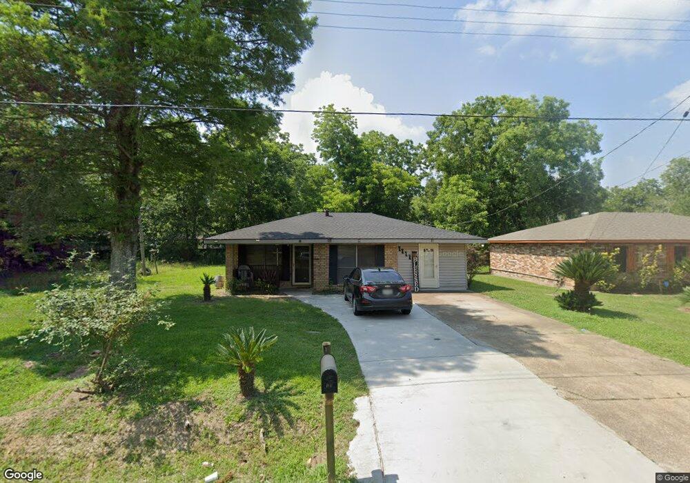 1205 Welsh St, Welsh, LA 70591 - photo 1