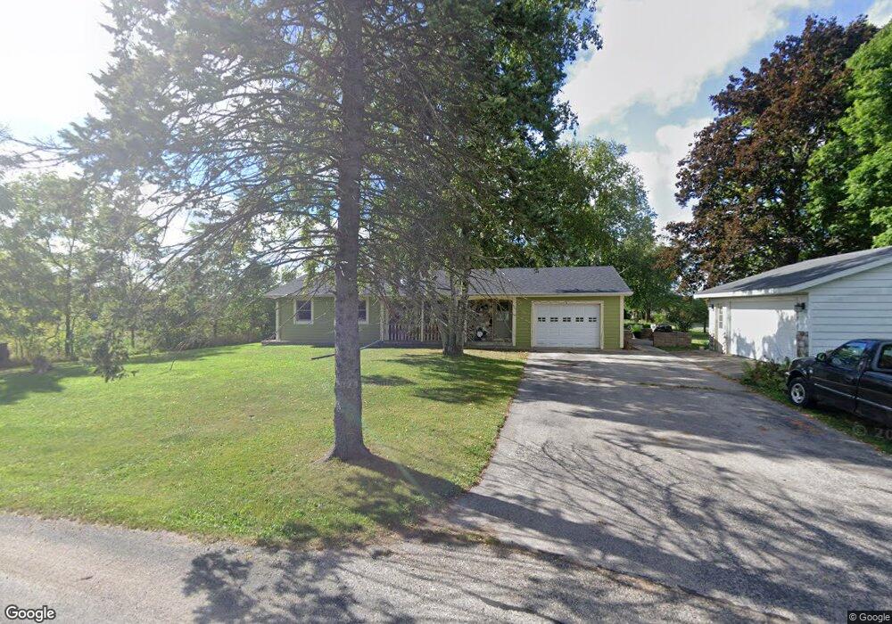 W3393 Gruennert St, Helenville, WI 53137 - photo 1