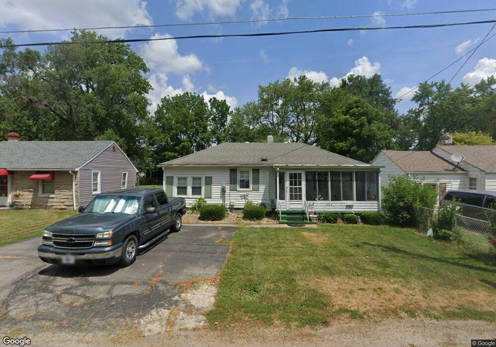 1008 E 21st St, Muncie, IN 47302 - photo 1