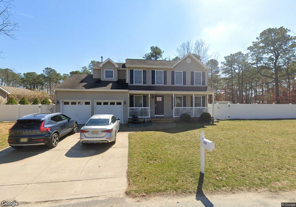 1439 Earie Way, Forked River, NJ 08731 - photo 1