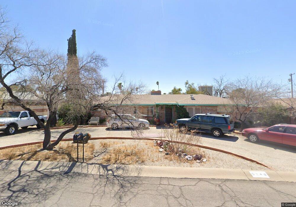 5240 E Holmes St, Tucson, AZ 85711 - photo 1