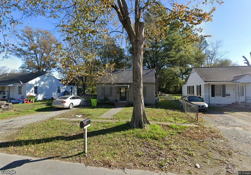 507 S Rose St, Stuttgart, AR 72160 - photo 1