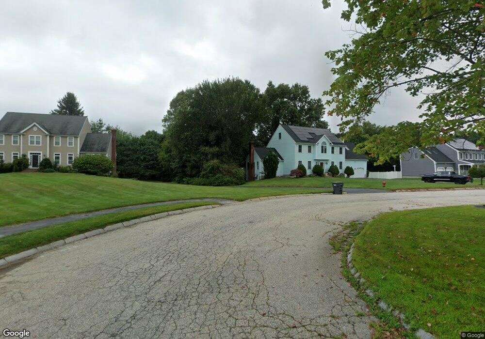 LOT 36 Blueberry Ln, Northborough, MA 01532 - photo 1