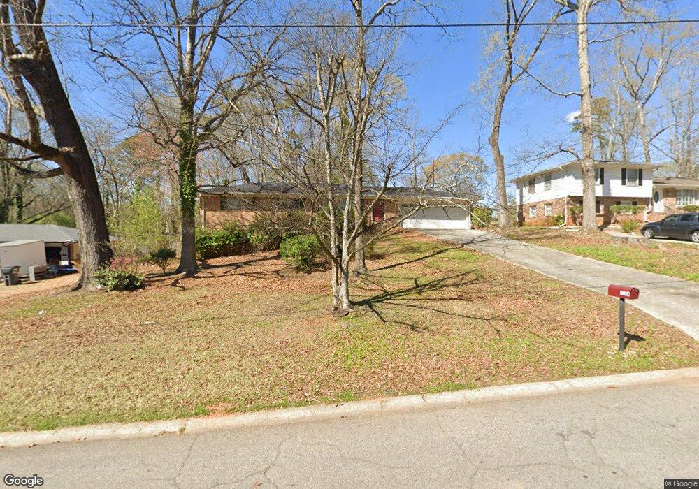 1184 Lanier Dr SW unit 2, Marietta, GA 30060 - photo 1