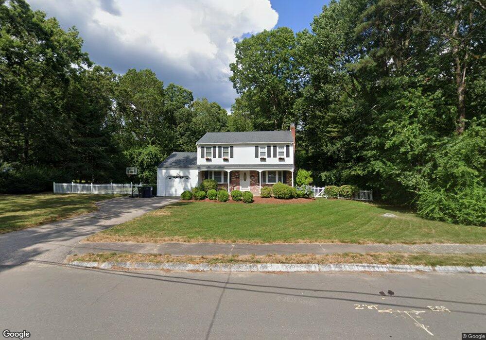 48 Carroll Dr, Foxboro, MA 02035 - photo 1