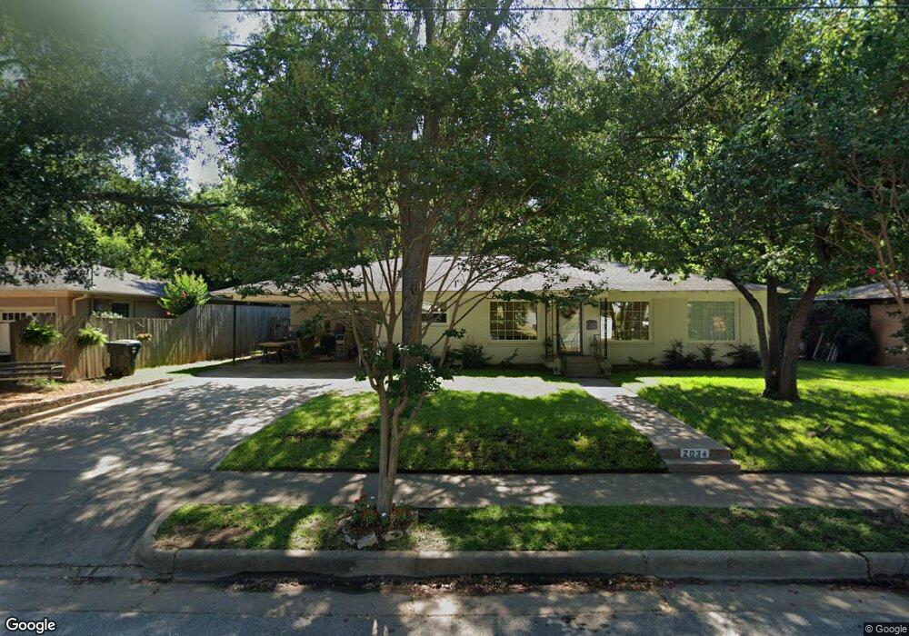 2034 S Wall Ave, Tyler, TX 75701 - photo 1