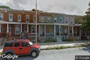 319 E 27th St, Baltimore, MD 21218