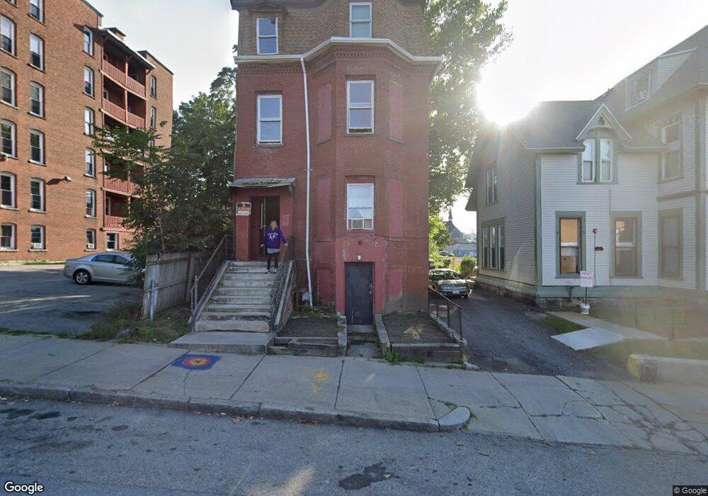 6 Oread St, Worcester, MA 01608 - photo 1