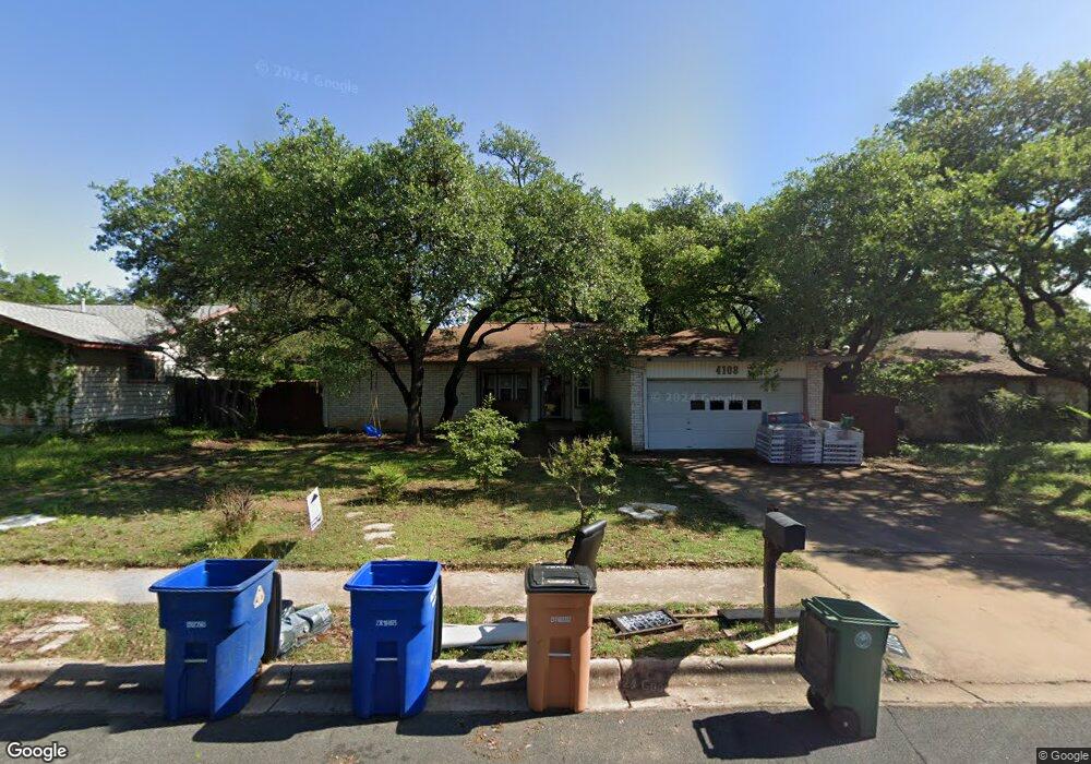4108 Harcourt Dr, Austin, TX 78727 - photo 1