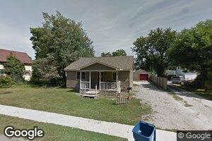 716 N Sycamore St, Fairmount, IN 46928