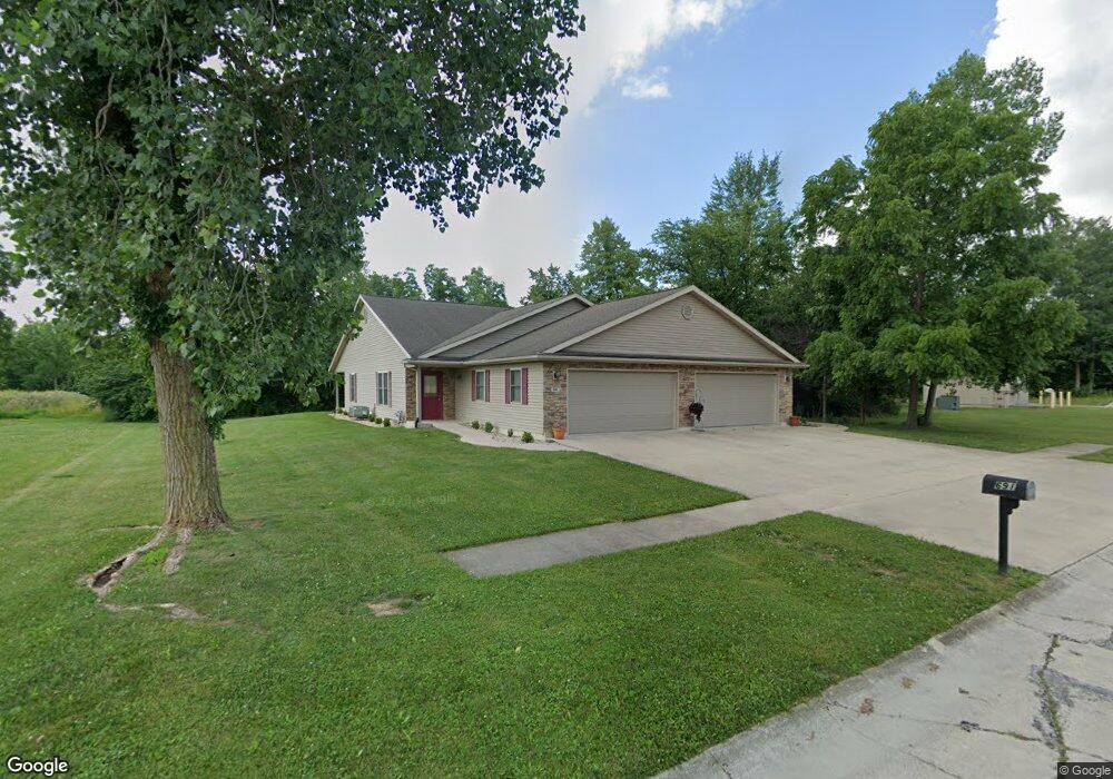 691 Gordon Grove Ave, Saint Marys, OH 45885 - photo 1