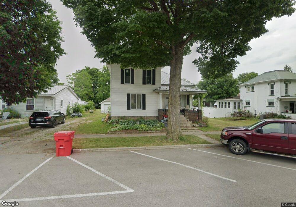 206 N Broadway St, Mentone, IN 46539 - photo 1