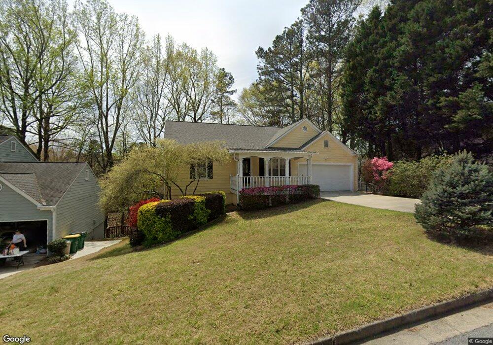 515 Old Preston Trail, Alpharetta, GA 30022 - photo 1