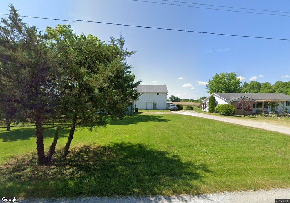 9427 W Division Rd, Andrews, IN 46702 - photo 1