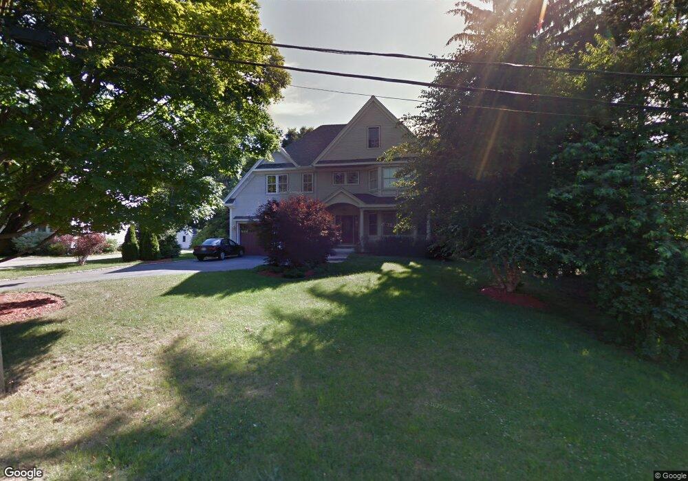 21 Leonard Rd, Lexington, MA 02420 - photo 1