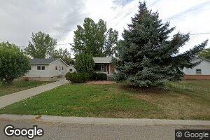 815 N Cody Ave, Hardin, MT 59034