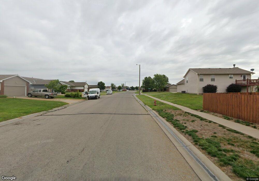 1705 N Country Walk Ln, Mulvane, KS 67110 - photo 1