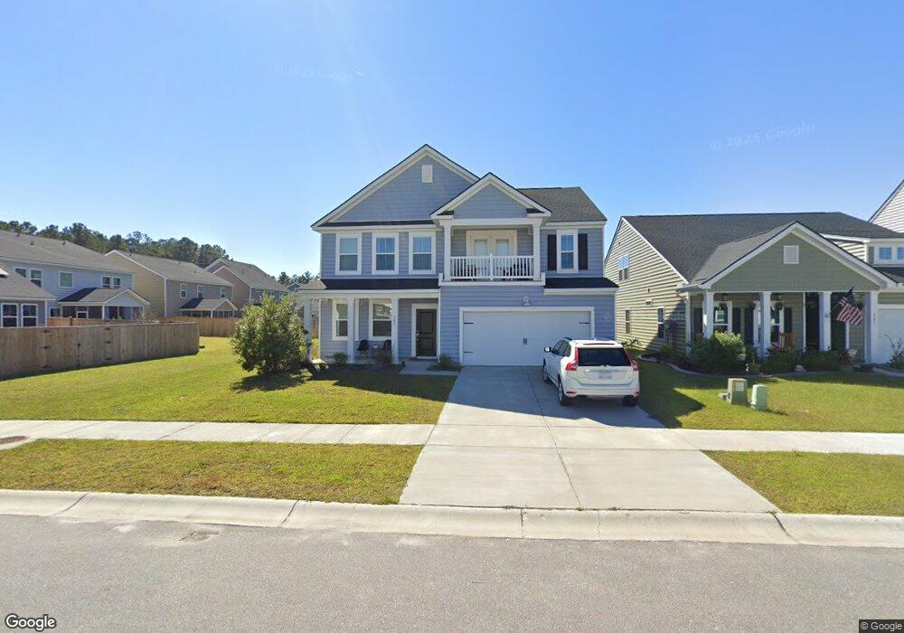 405 American Goldfinch Way, Moncks Corner, SC 29461 - photo 1