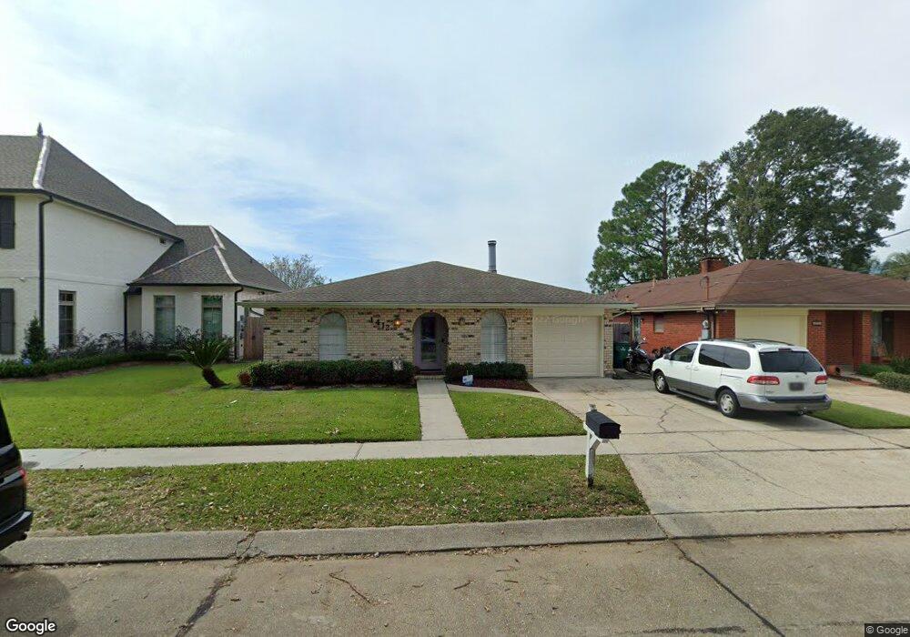 1412 Apple St, Metairie, LA 70001 - photo 1