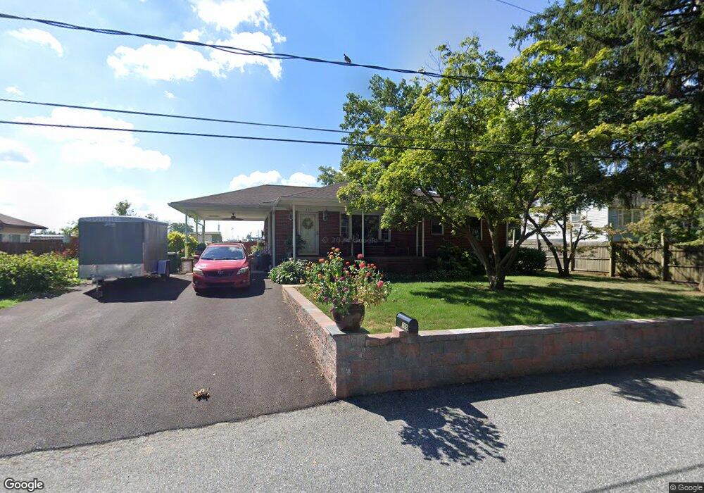 105 Rose St, Lutherville Timonium, MD 21093 - photo 1