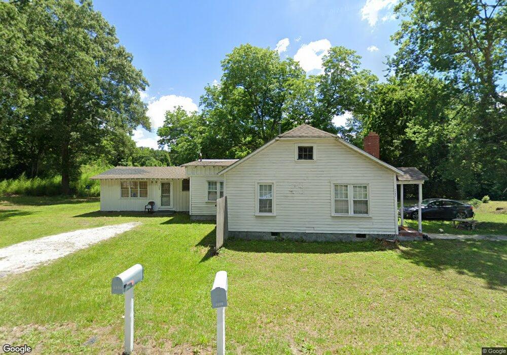 1102 Hasty Rd, Camden, SC 29020 - photo 1